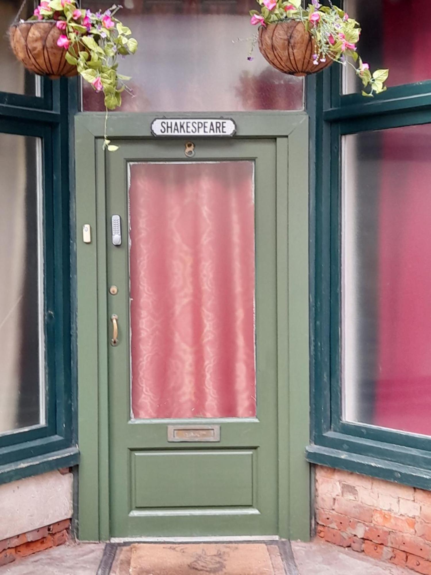 Shakespeare Apartment Measham Exterior foto